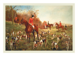 Halted Wall Decal by George Derville Rowlandson