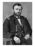 General Ulysses S. Grant Wandabziehbild