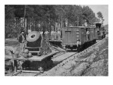 Civil War: Photograph Wandabziehbild