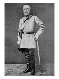 Robert E. Lee Autocollant mural
