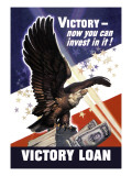 Victory, Now You Can Invest in It! Vinilos decorativos