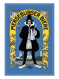 Merseburger Biere Wall Decal