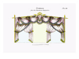 Croisees No. 39 Wall Decal by Osmont 