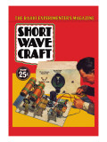 Short Wave Craft: This Converter Wall Decal