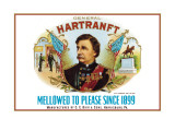General Hartranft Cigars Wall Decal