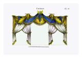 Croisees No. 41 Wall Decal by Osmont 