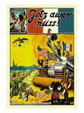 End of the War Wall Decal