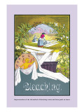 Bleaching Wall Decal by John Howard Appleton