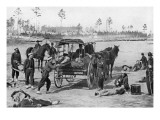 Ambulance Corps Wall Decal