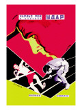 The Punch Wall Decal by Stenberg Brothers 