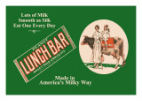Lunch Bar Wall Decal