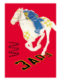 Russian Movie Poster Wall Decal