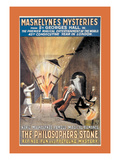 Maskelyne's Mysteries Vinilos decorativos Maskelyne's Mysteries Vinilos decorativos
