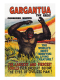 Gargartua the Great Wall Decal