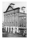 The Ford Theater Autocollant mural