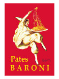 Pates Baroni Wall Decal