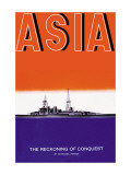Defender of the Seas Vinilos decorativos por Frank Mcintosh Defender of the Seas Vinilos decorativos por Frank Mcintosh