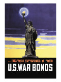 U.S. War Bonds for a Better Tomorrow Wall Decal