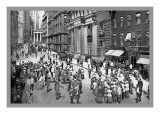 Curb Brokers Wall Decal by Moses King