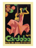 Cordoba Wall Decal