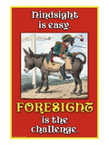 Foresight Wall Decal