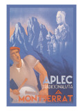 Montserrat: Aplec Tradicionalista Wall Decal