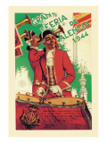 Gran Feria de Valencia Wall Decal
