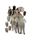 The Right Vest Vinilos decorativos