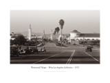 Westwood Village, West Los Angeles, CA, 1937 Vinilos decorativos Westwood Village, West Los Angeles, CA, 1937 Vinilos decorativos