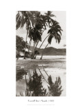 Coco Palms, Acapulco, 1932 Autocollant mural