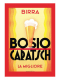 Birra Bosio Caratsch Wall Decal