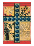 Ball Blue Puzzle Vinilos decorativos Ball Blue Puzzle Vinilos decorativos
