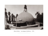 Brown Derby, Los Angeles, Californie, 1932 Autocollant mural