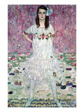 Eugenia Primavesi Wall Decal by Gustav Klimt