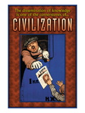 Civilization Wall Decal
