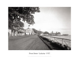 Front Street, Lahaina, 1917 Vinilos decorativos