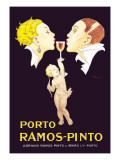 Porto Ramos-Pinto wandtattoos von Ren Vincent