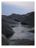 Rocky Shores III Wall Decal
