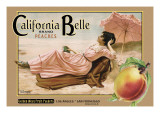 Crate Label 