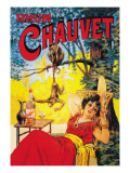 Rhum Chauvet Wall Decal