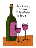 Red Wine Slows Aging Mode (wallstickers) Red Wine Slows Aging Mode (wallstickers)
