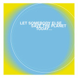 Save the Planet Mode (wallstickers)