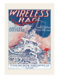 Wireless Rag Wall Decal