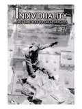 Individuality Wall Decal