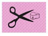 Cut the Cheese Wall Decal