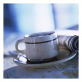 Day's Beginning - Caffe Espresso I Wall Decal