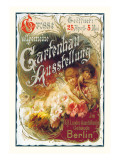 Horticulture Exhibition Wall Decal by Alexander Kips