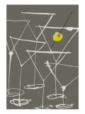 Happy Hour Wall Decal