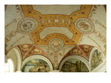Library of Congress Masonic Architecture Wall Decal by Carol Highsmith