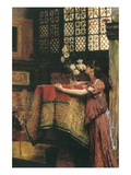 In my Studio Wall Decal by Sir Lawrence Alma-Tadema